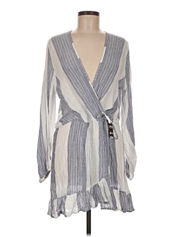 Blue Island Casual Dress (view 1)