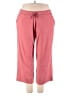 Lands' End Pink Casual Pants Size 3X - photo 1