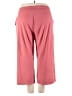 Lands' End Pink Casual Pants Size 3X - photo 2