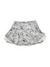 Lucky in Love Paisley Silver Skort Size 14 - photo 1