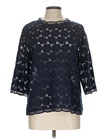 Collection 3/4 Sleeve Blouse (view 1)