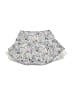 Lucky in Love Paisley Silver Skort Size 14 - photo 2