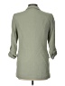 T Tahari 100% Polyester Solid Green Blazer Size L (estimated) - photo 2