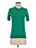 J.Crew Factory Store Green Pullover Sweater Size XXS - photo 1