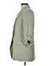 T Tahari 100% Polyester Solid Green Blazer Size L (estimated) - photo 5
