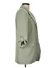T Tahari 100% Polyester Solid Green Blazer Size L (estimated) - photo 4