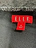 Elle 100% Polyester Black Sleeveless Blouse Size XL - photo 7