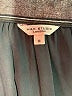 Max Studio 100% Polyester Floral Black Casual Dress Size M - photo 7