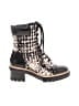 Tory Burch Black Ankle Boots Size 6 1/2 - photo 1