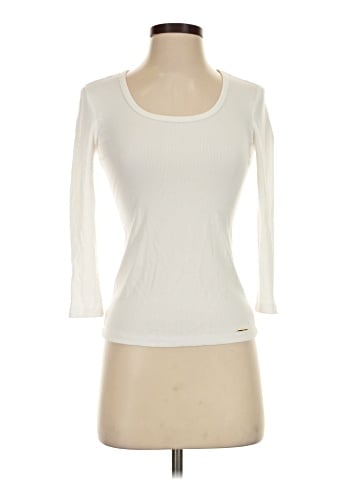 Elie Tahari 3/4 Sleeve T-Shirt (view 1)