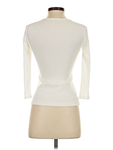 Elie Tahari 3/4 Sleeve T-Shirt (view 2)