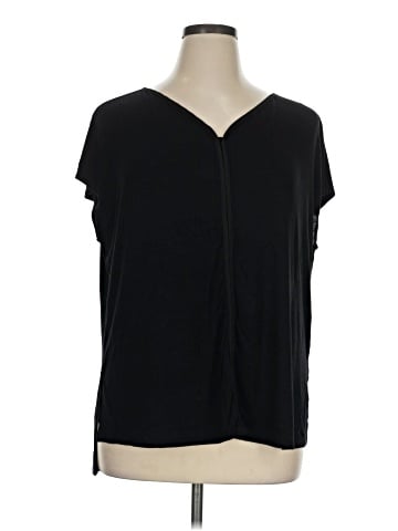 Ellen Tracy Short Sleeve T-Shirt (view 1)