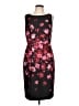 Talbots Floral Black Cocktail Dress Size 10 - photo 1