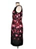 Talbots Floral Black Cocktail Dress Size 10 - photo 5