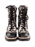 Tory Burch Black Ankle Boots Size 6 1/2 - photo 2