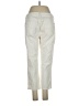 Chico's Ivory Jeans Size Sm (0.5) - photo 2