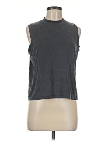 Madewell Sleeveless T-Shirt (view 1)