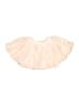 H&M 100% Polyester Ivory Skirt Size 3 - 4 - photo 2