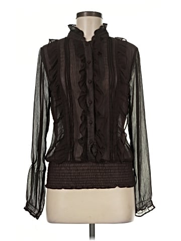 Isabella Rodriguez Long Sleeve Blouse (view 1)