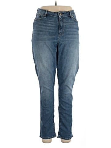 Levi Strauss Signature Jeans (view 1)