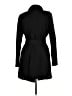 Guess Black Wool Coat Size L (estimated) - photo 2