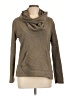 Eddie Bauer 100% Polyester Brown Pullover Sweater Size L - photo 1