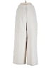 Zara Ivory Casual Pants Size XS - photo 1