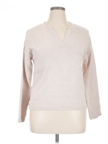 Sanctuary Pullover Sweater (view 1)