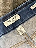 Nine West Solid Blue Jeans Size 16 - photo 4