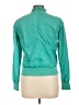 Members Only 100% Nylon Teal Jacket Size L - photo 2