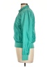 Members Only 100% Nylon Teal Jacket Size L - photo 5
