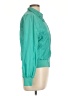 Members Only 100% Nylon Teal Jacket Size L - photo 4