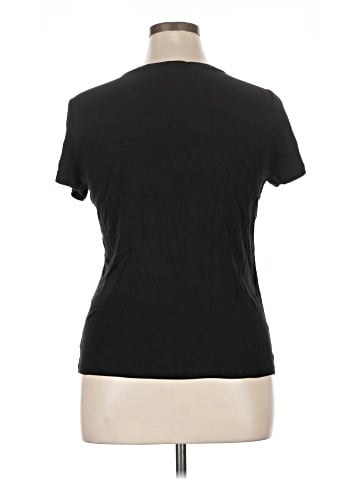 Joan Vass Short Sleeve T-Shirt (view 2)