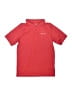 Columbia 100% Polyester Red Short Sleeve Top Size 14 - 16 - photo 1