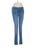 FRAME Denim Hearts Blue Jeans Size 26 waist - photo 1