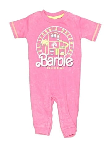 Barbie Romper (view 1)