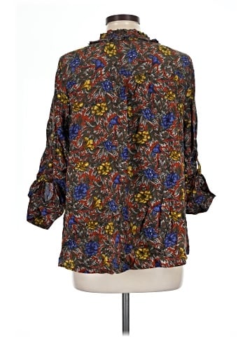 Intro 3/4 Sleeve Blouse (view 2)