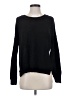 LA Hearts 100% Acrylic Solid Black Pullover Sweater Size S - photo 1