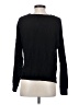 LA Hearts 100% Acrylic Solid Black Pullover Sweater Size S - photo 2