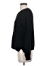 LA Hearts 100% Acrylic Solid Black Pullover Sweater Size S - photo 5