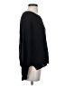 LA Hearts 100% Acrylic Solid Black Pullover Sweater Size S - photo 4