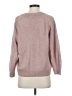 H&M Pink Pullover Sweater Size S - photo 2