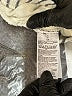 Old Navy Stripes Silver Linen Pants Size S - photo 8