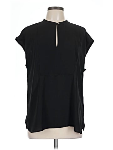 J.Crew 365 Short Sleeve Blouse (view 1)