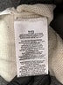 BCBGMAXAZRIA Ivory Pullover Sweater Size M - photo 8