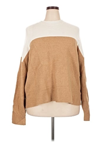 J.Crew Factory Store Pullover Sweater (view 1)