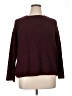 Vince Camuto Burgundy Pullover Sweater Size XL - photo 1