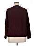 Vince Camuto Burgundy Pullover Sweater Size XL - photo 2