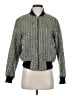 Rag & Bone Tweed Green Silver Jacket Size XS - photo 1