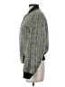 Rag & Bone Tweed Green Silver Jacket Size XS - photo 5